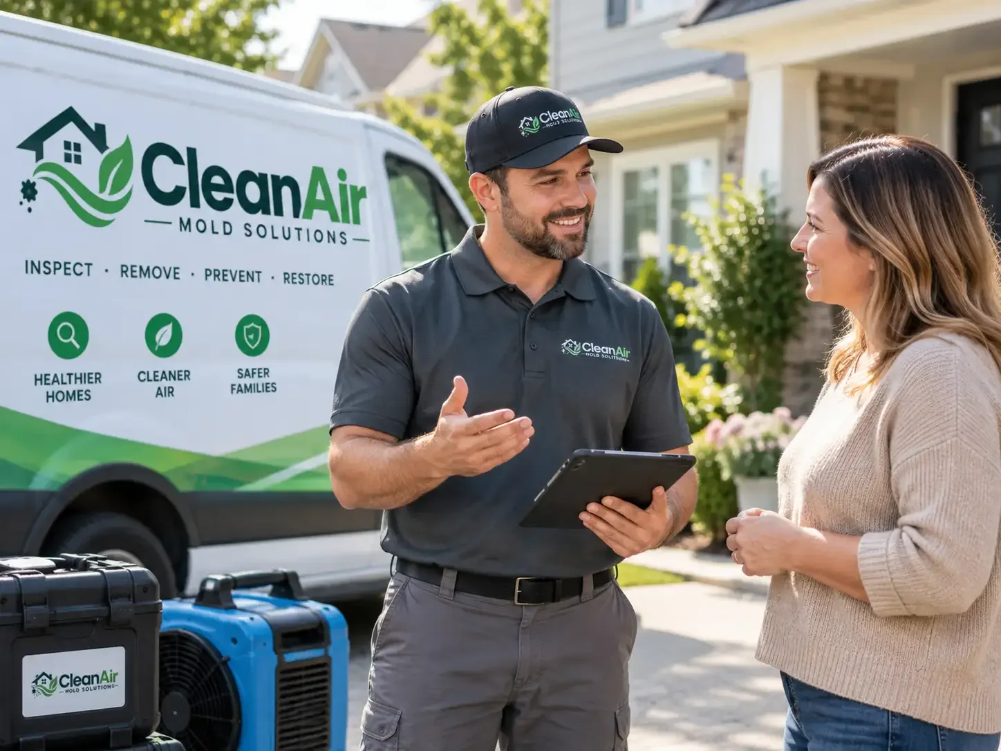 Mold Remediation Cypress, CA FAQs